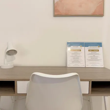 Nagia Modern Paleo Faliro C-1 Apartment Athens