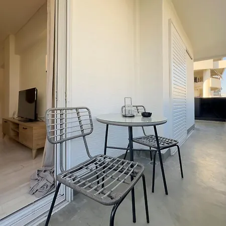 Apartment Nagia Modern Paleo Faliro C-1 Athens