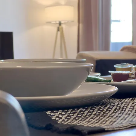 Nagia Modern Paleo Faliro C-1 Apartment *