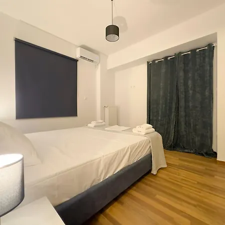 Apartment Nagia Modern Paleo Faliro C-1 *