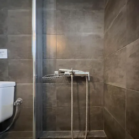 Apartment Nagia Modern Paleo Faliro C-1