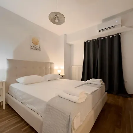Nagia Modern Paleo Faliro C-1 Apartment Athens