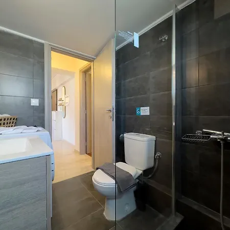 Apartment Nagia Modern Paleo Faliro C-1 Athens