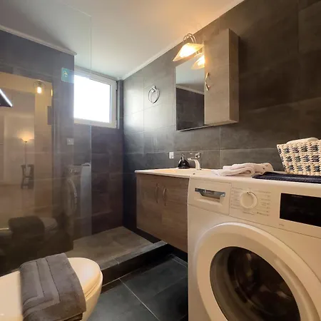 Nagia Modern Paleo Faliro C-1 Apartment Athens